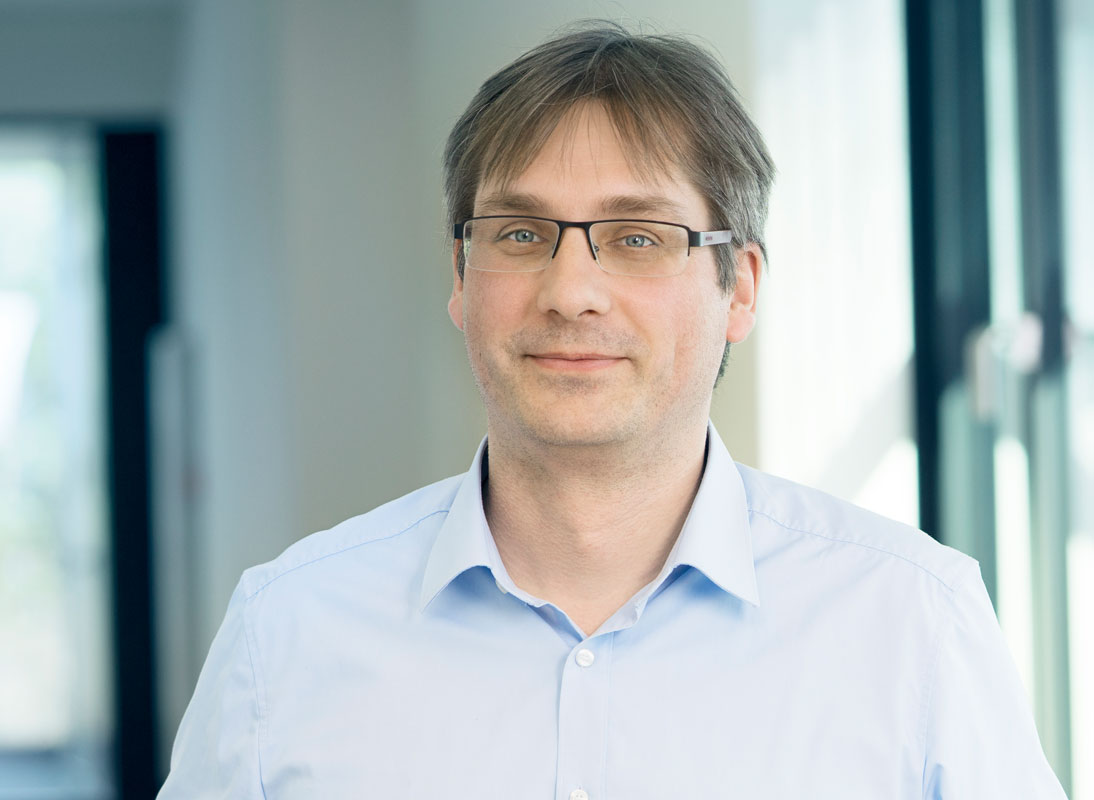 Dr. Ing. Bernd Eckardt, Fraunhofer IISB, Germany