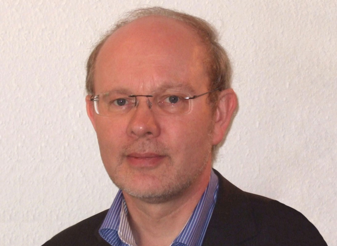 Prof. Dr. Martin März, Fraunhofer IISB, Germany