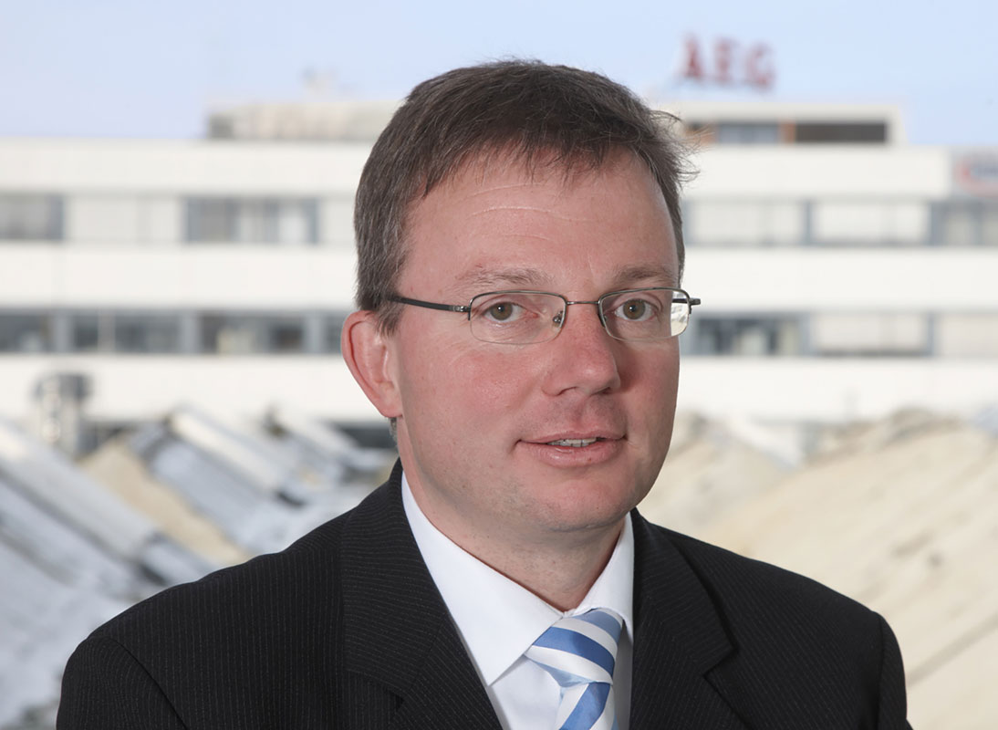 Dr. Peter Wallmeier, AEG Power Solutions, Germany